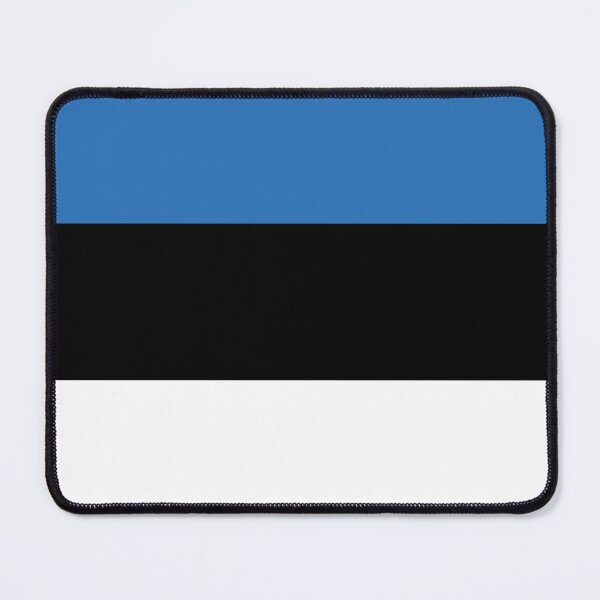 Item preview, Flag_of_Estonia.svg designed and sold by PatsIsland.