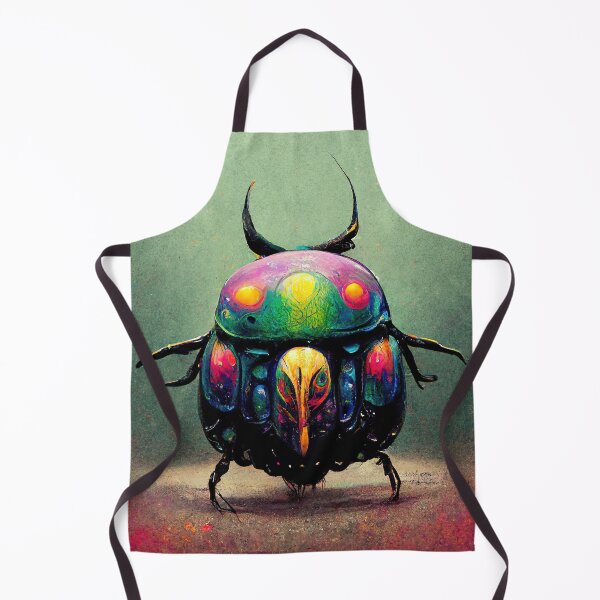 Item preview, Pretty Beetle designed and sold by 2Piglets.