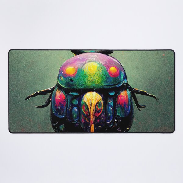 Item preview, Pretty Beetle designed and sold by 2Piglets.