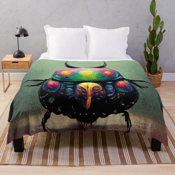 Item preview, Pretty Beetle designed and sold by 2Piglets.