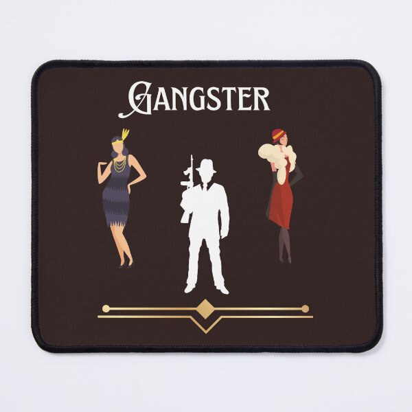 Item preview, !920's Gangster designed and sold by Kim  Loftis.