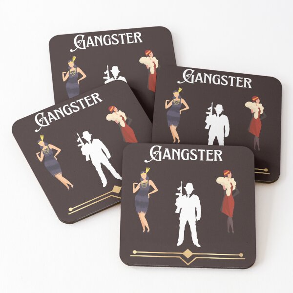 Item preview, !920's Gangster designed and sold by Kim  Loftis.