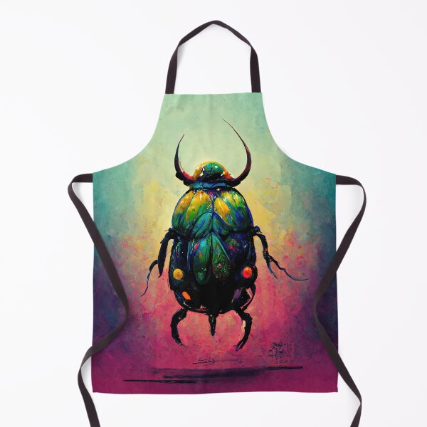 Item preview, Pretty Scarab designed and sold by 2Piglets.