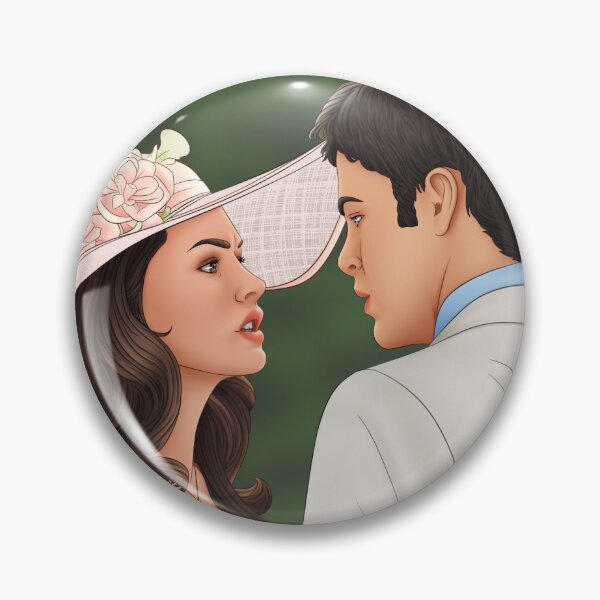 Item preview, Mia and Nick designed and sold by artsy-mica.