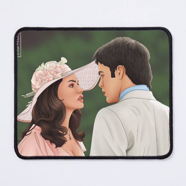 Item preview, Mia and Nick designed and sold by artsy-mica.