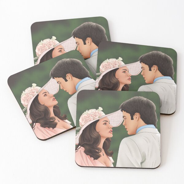 Item preview, Mia and Nick designed and sold by artsy-mica.