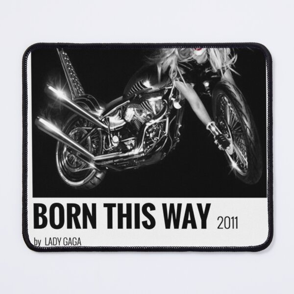 Item preview, born this way 2011 designed and sold by lanehenryy.
