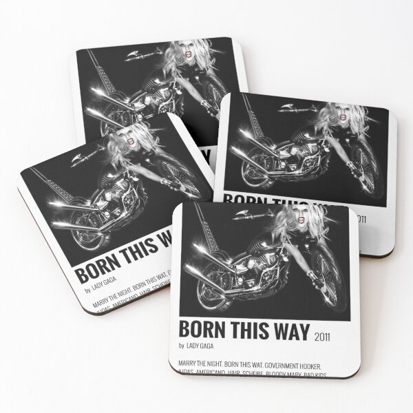 Item preview, born this way 2011 designed and sold by lanehenryy.