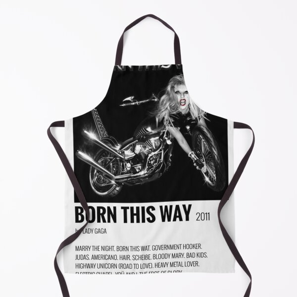 Item preview, born this way 2011 designed and sold by lanehenryy.