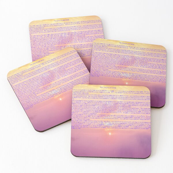 Item preview, Disciplined Mind Art designed and sold by Alicefish.