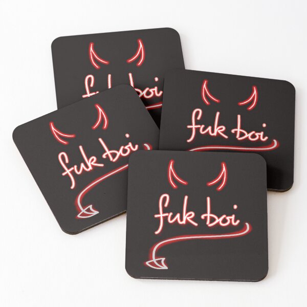 Item preview, Fuk boi  designed and sold by bipolarvirgoart.