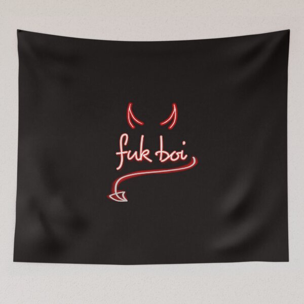 Item preview, Fuk boi  designed and sold by bipolarvirgoart.