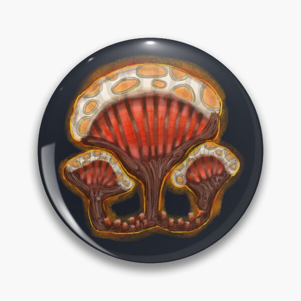Item preview, Spore Crest designed and sold by dialon25.
