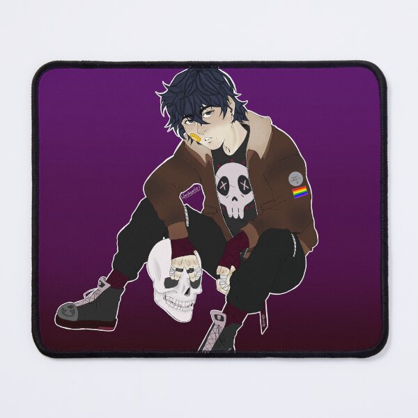 Item preview, Nico di Angelo designed and sold by Jeshomie.