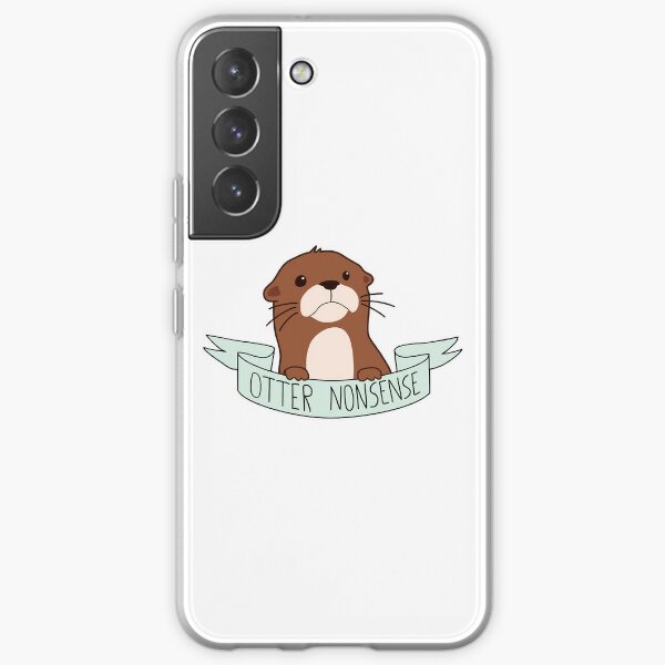 Cute otter yoga lover cartoon gift yoga teacher iPhone 13 Case by