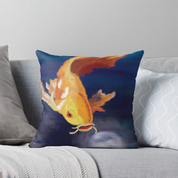 Item preview, Moonlit Koi designed and sold by LadyKatamari.
