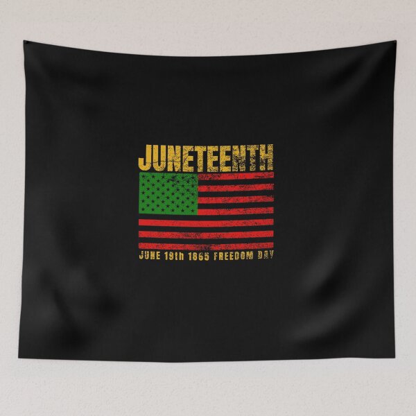 Item preview, Juneteenth African American Flag designed and sold by Kolsab.