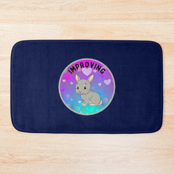Item preview, Improving The Best Teacher Rabbit Design designed and sold by BestTeacher.