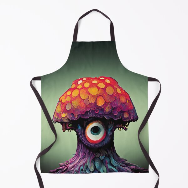 Item preview, Strange Mushroom designed and sold by 2Piglets.
