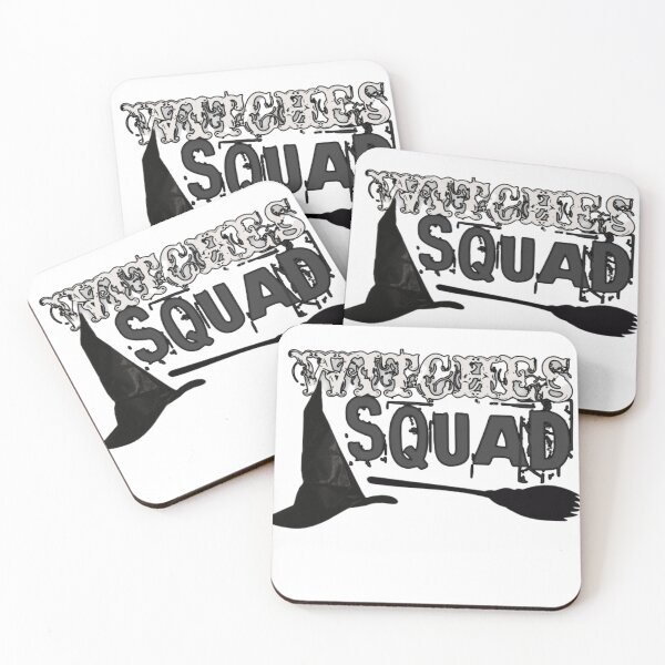 Item preview, Witches Squad, Halloween  designed and sold by CraktmanShop.