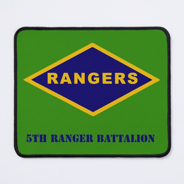 Item preview, Rangers 5th battalion designed and sold by VicFreedomind.