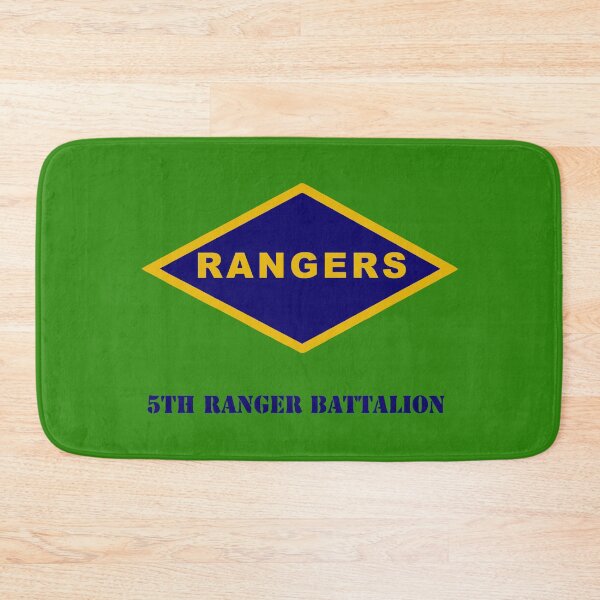 Item preview, Rangers 5th battalion designed and sold by VicFreedomind.
