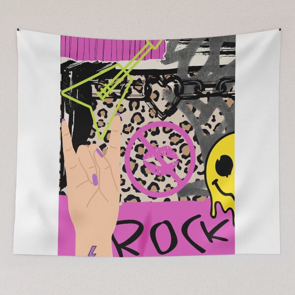 Item preview, Rock Collage  designed and sold by jrdntay33.