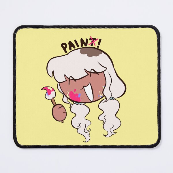 Item preview, angie paints designed and sold by cinnaprinz.