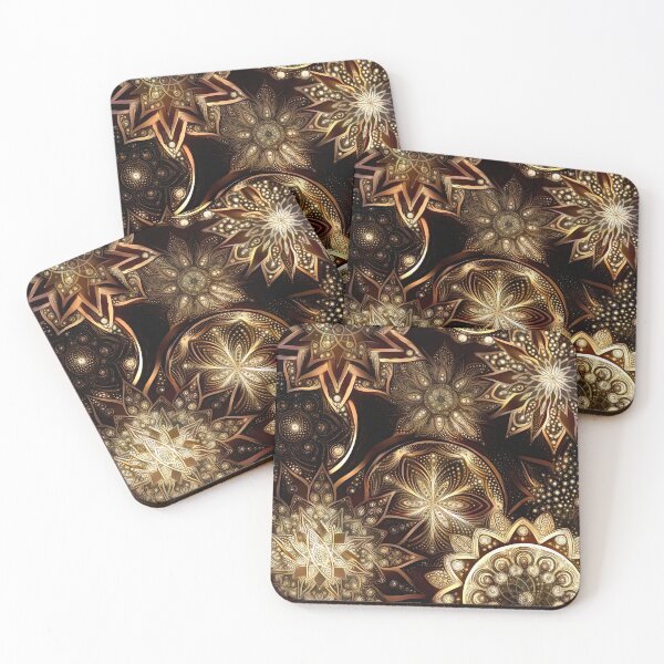 Item preview, Guilded Garden designed and sold by HoshiKara.