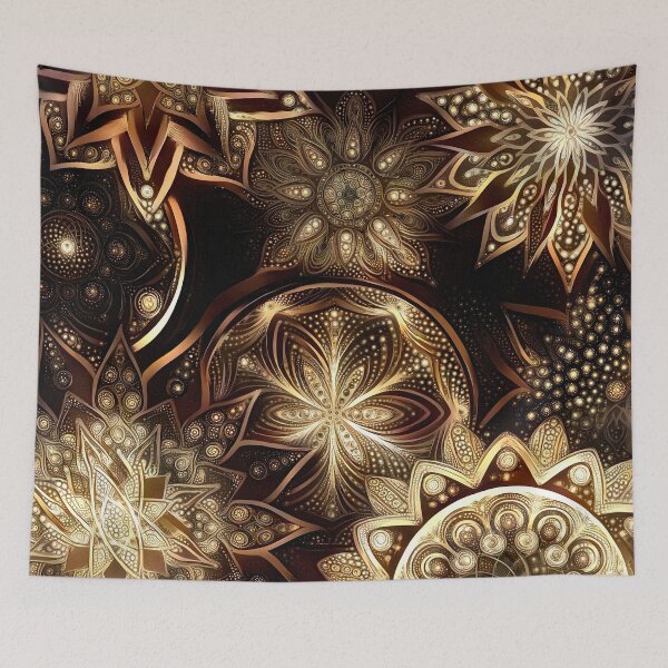 Item preview, Guilded Garden designed and sold by HoshiKara.