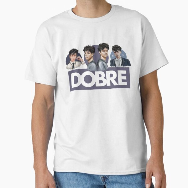 Item preview, Dobre Brothers               designed and sold by AppleArtyStore.