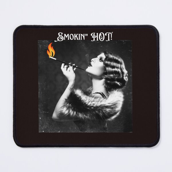 Item preview, Smokin Hot vintage designed and sold by Kim Loftis.