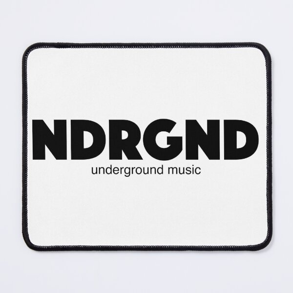 Item preview, Underground music for underground djs and musicians. designed and sold by paulo silveira.