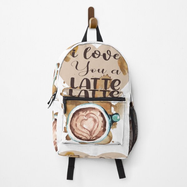 Item preview, Cup of Latte Love designed and sold by deni7033.