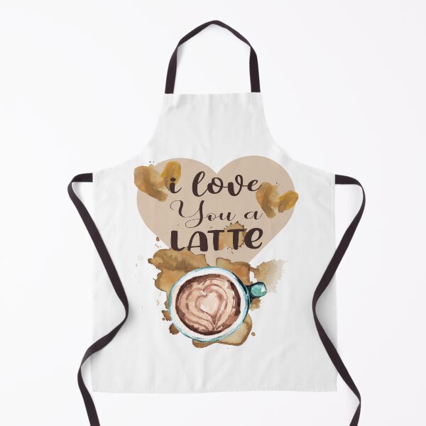 Item preview, Cup of Latte Love designed and sold by deni7033.