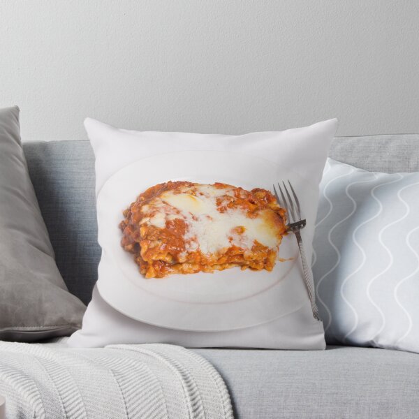 Item preview, Lasagna on White designed and sold by dbvirago.