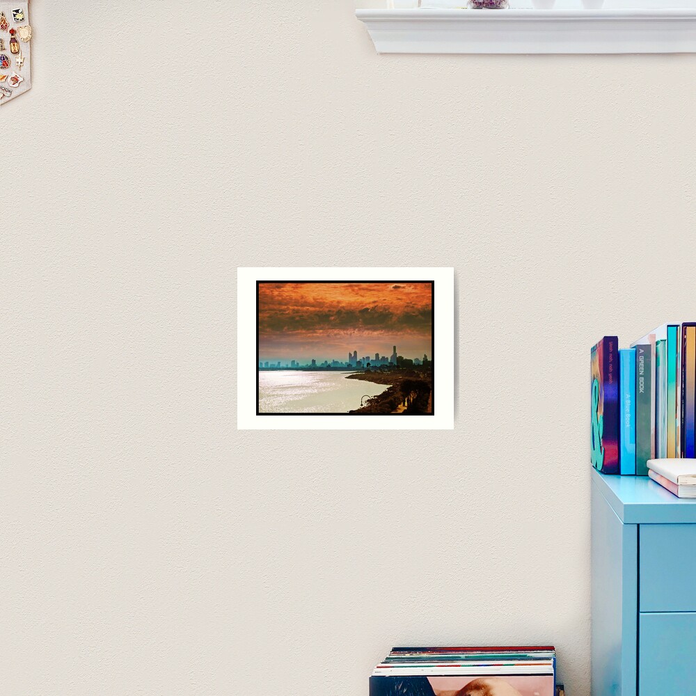 Item preview, Art Print designed and sold by ronmoss.