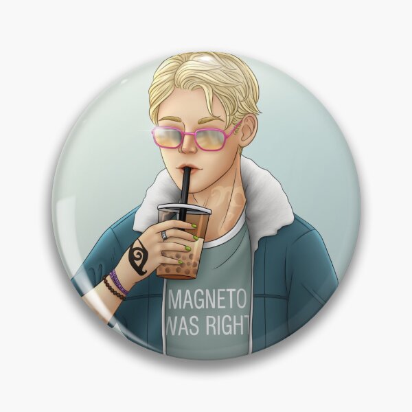 Item preview, Kit Herondale Boba Tea - TWP designed and sold by artsy-mica.