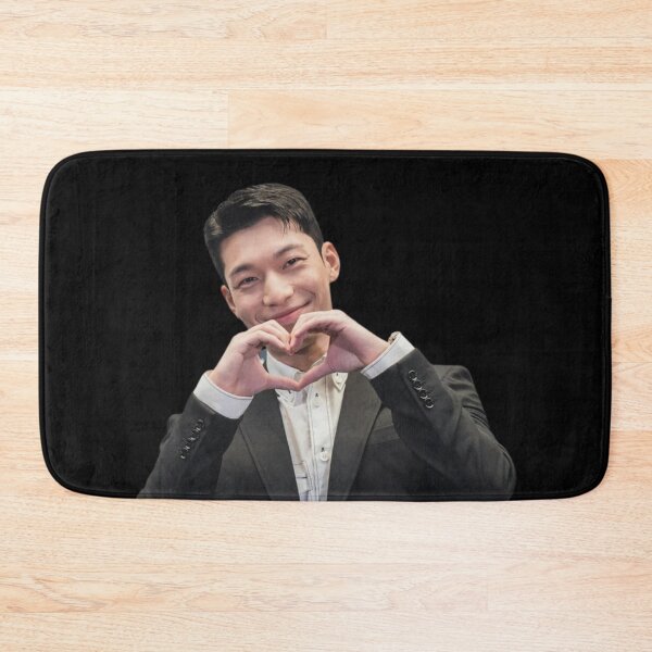 Item preview, Wi Ha‑joon Korean Actor designed and sold by kawaii4life.