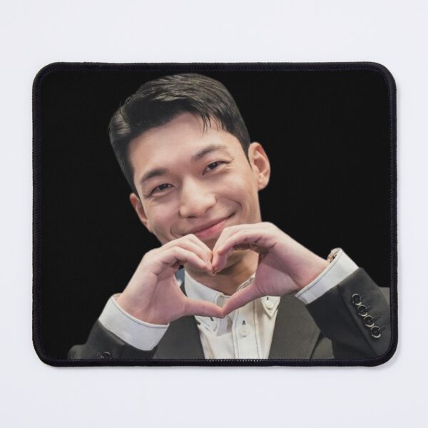Item preview, Wi Ha‑joon Korean Actor designed and sold by kawaii4life.