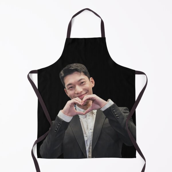 Item preview, Wi Ha‑joon Korean Actor designed and sold by kawaii4life.
