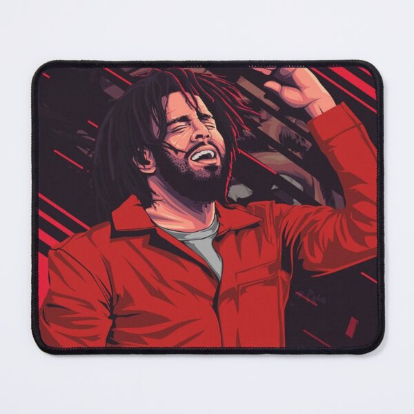 Item preview, J Cole Pop Art designed and sold by lanehenryy.