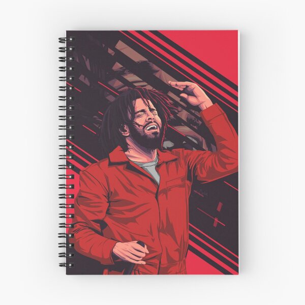 Item preview, J Cole Pop Art designed and sold by lanehenryy.