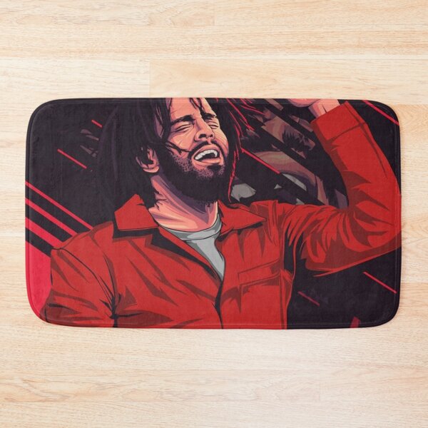 Item preview, J Cole Pop Art designed and sold by lanehenryy.
