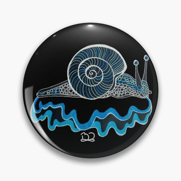 Artikelvorschau, Trippy Drippy Schnecke entworfen und verkauft von Lucidesigns.