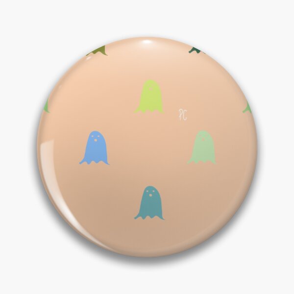 Item preview, Cool Colored Ghosts designed and sold by Pcott.