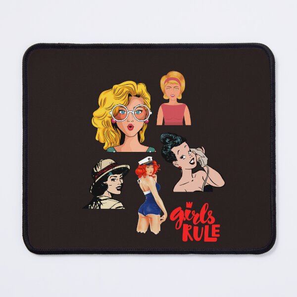 Item preview, Girls through the ages designed and sold by Kim Loftis.