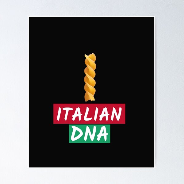 Item preview, Italian DNA designed and sold by GoaTees23.