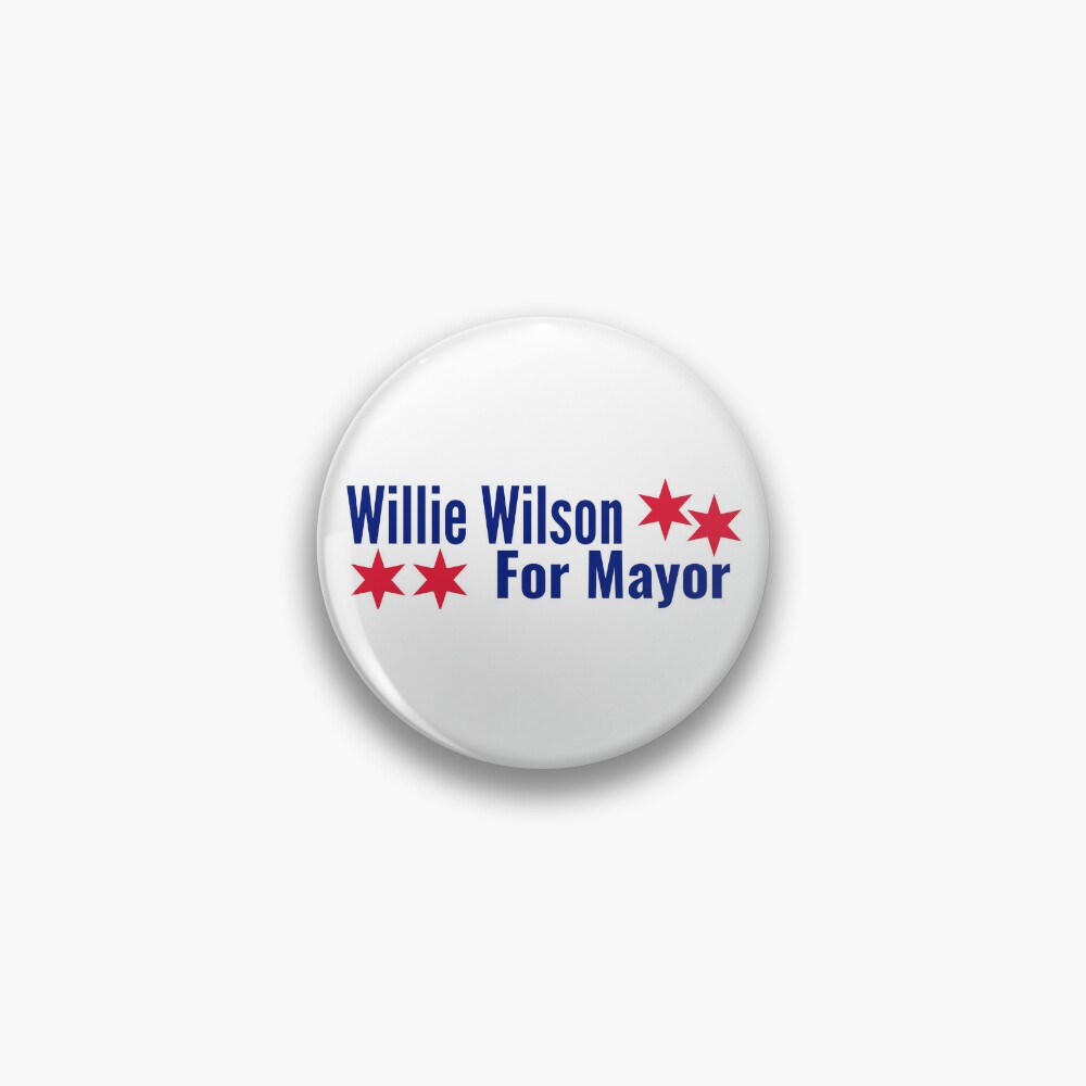 Willie Wilson for Mayor Art Board Print for Sale by WigPuff