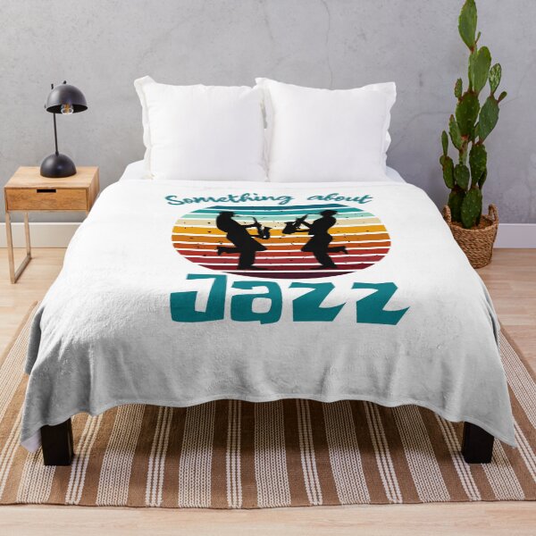 Item preview,  Something About Jazz Tshirts  designed and sold by Shevonda Thomas.